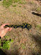 SRT Hellhawk V1 grille badge