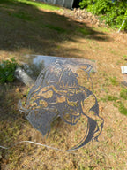 S&B Custom intake cover