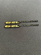 6.2L Supercharged pair