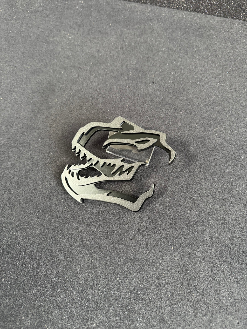 Trex V3 head pair badge/emblem