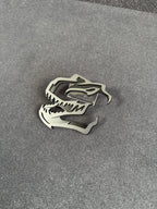 Trex V3 head pair badge/emblem