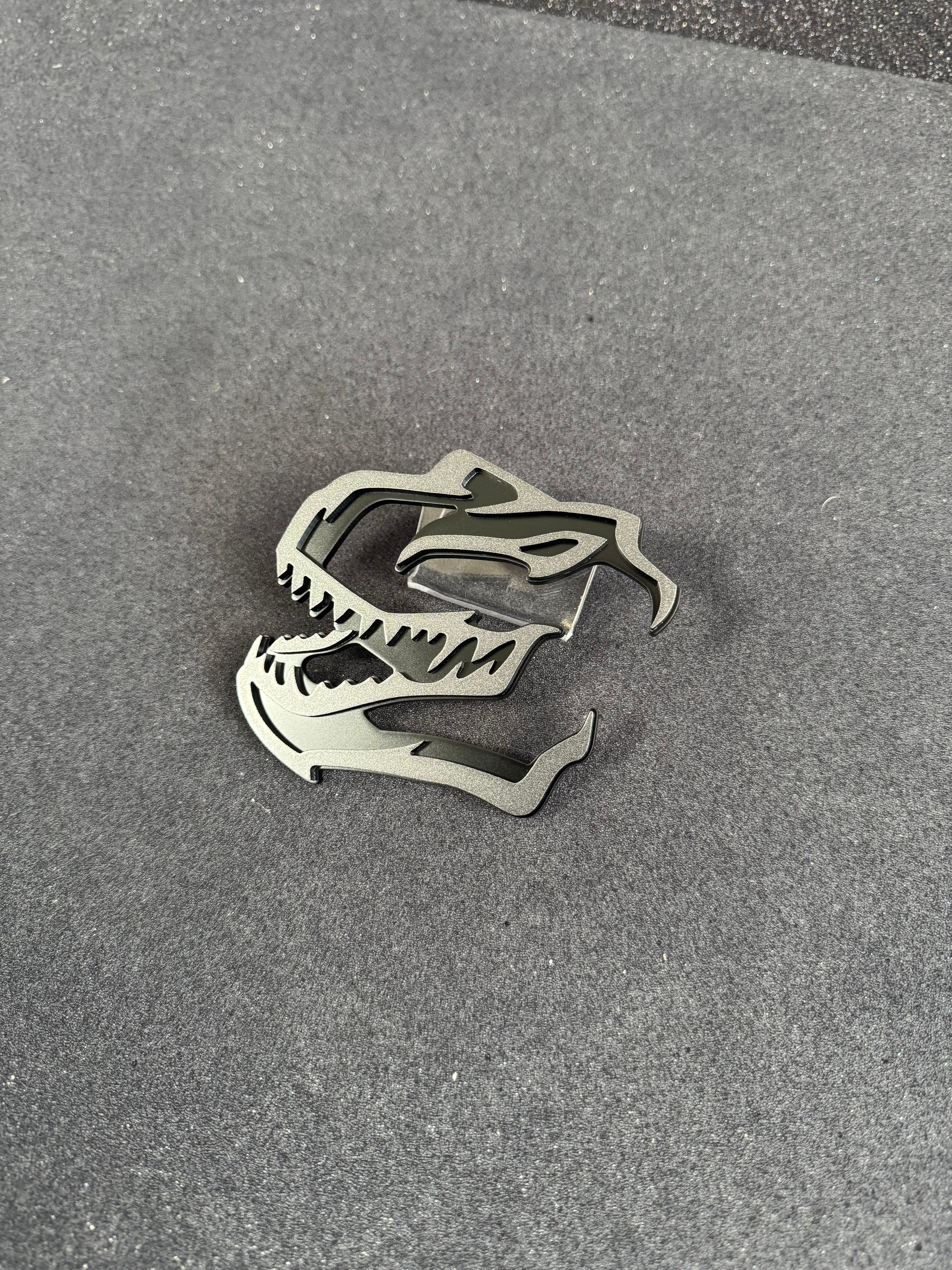 Trex V3 head pair badge/emblem