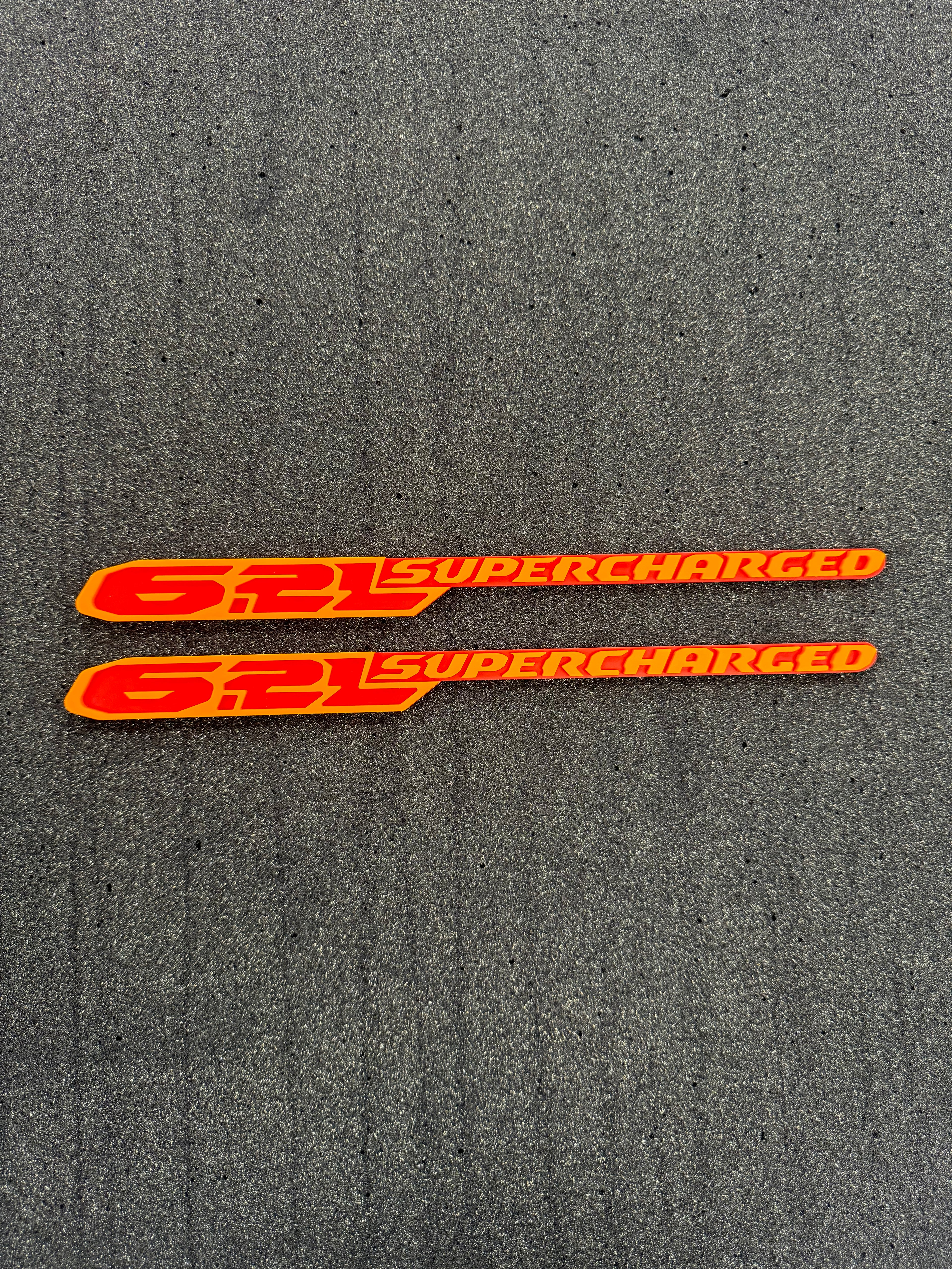 6.2L Supercharged pair