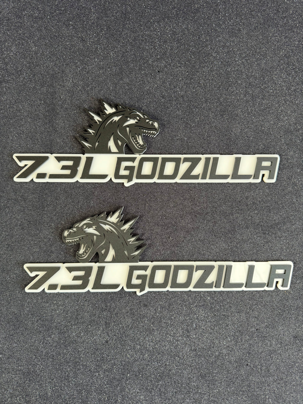 7.3L Gdzilla combo door pair