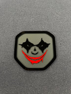 Joker Shield tailgate badge