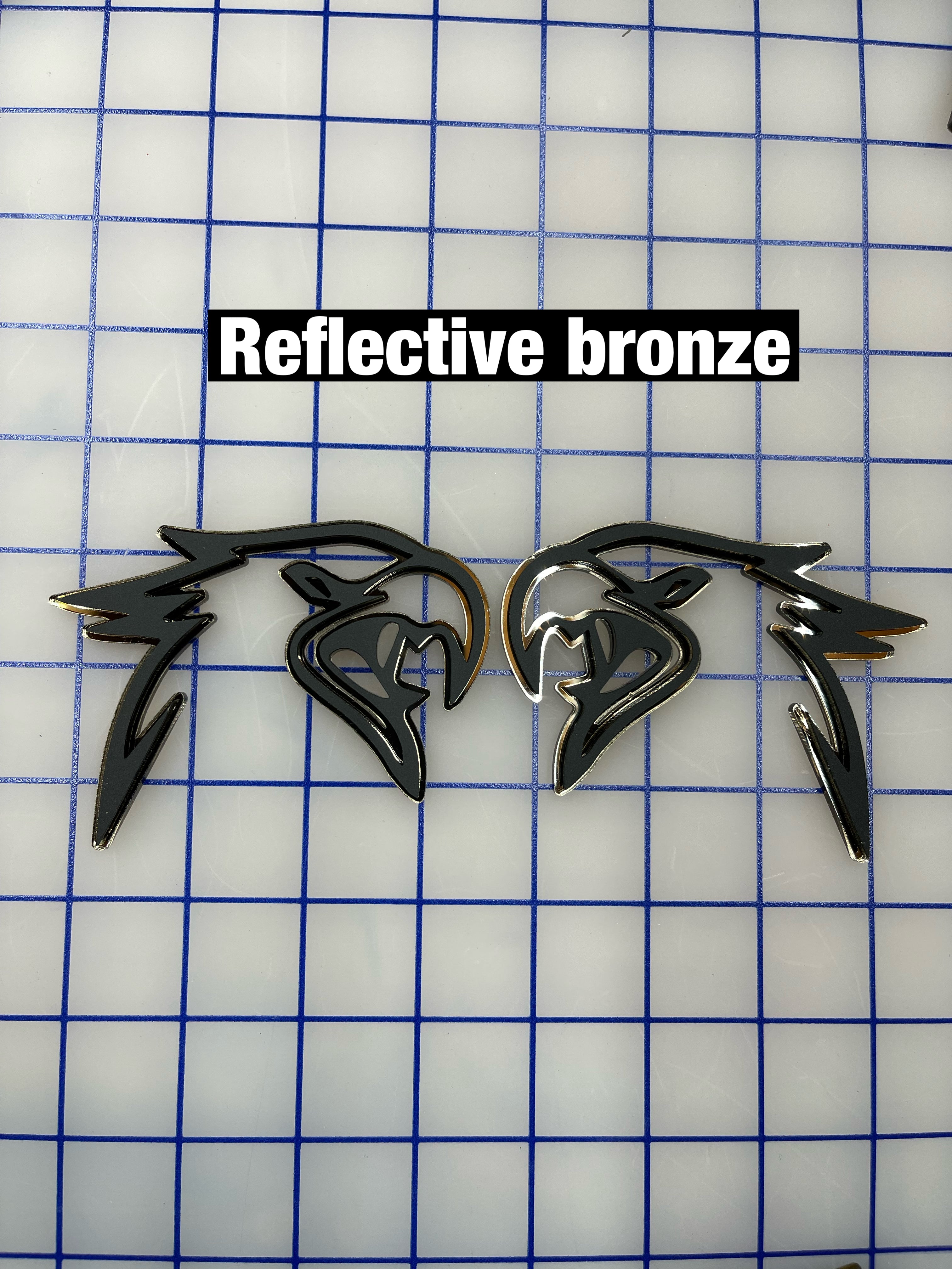 HellHawk head pair V1