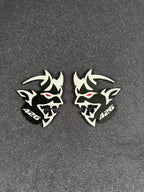 Demon 170 head pair