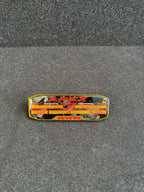 Apex center console badge