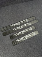 (2019+ RAM) Trex/TRX #2 door sill plate set