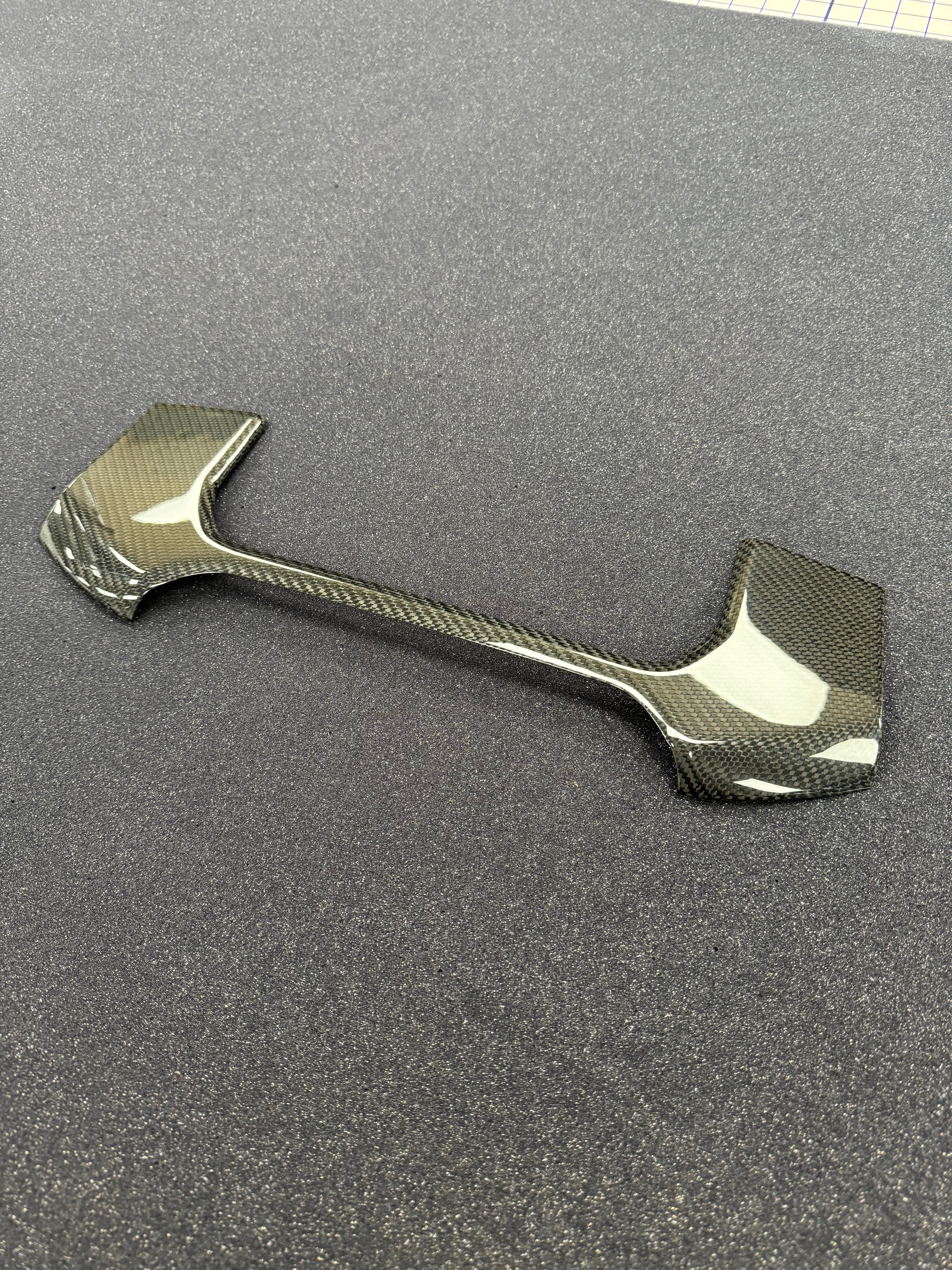 2019+ RAM 1500/ TRX / RHO Uconnect carbon fiber top trim panel