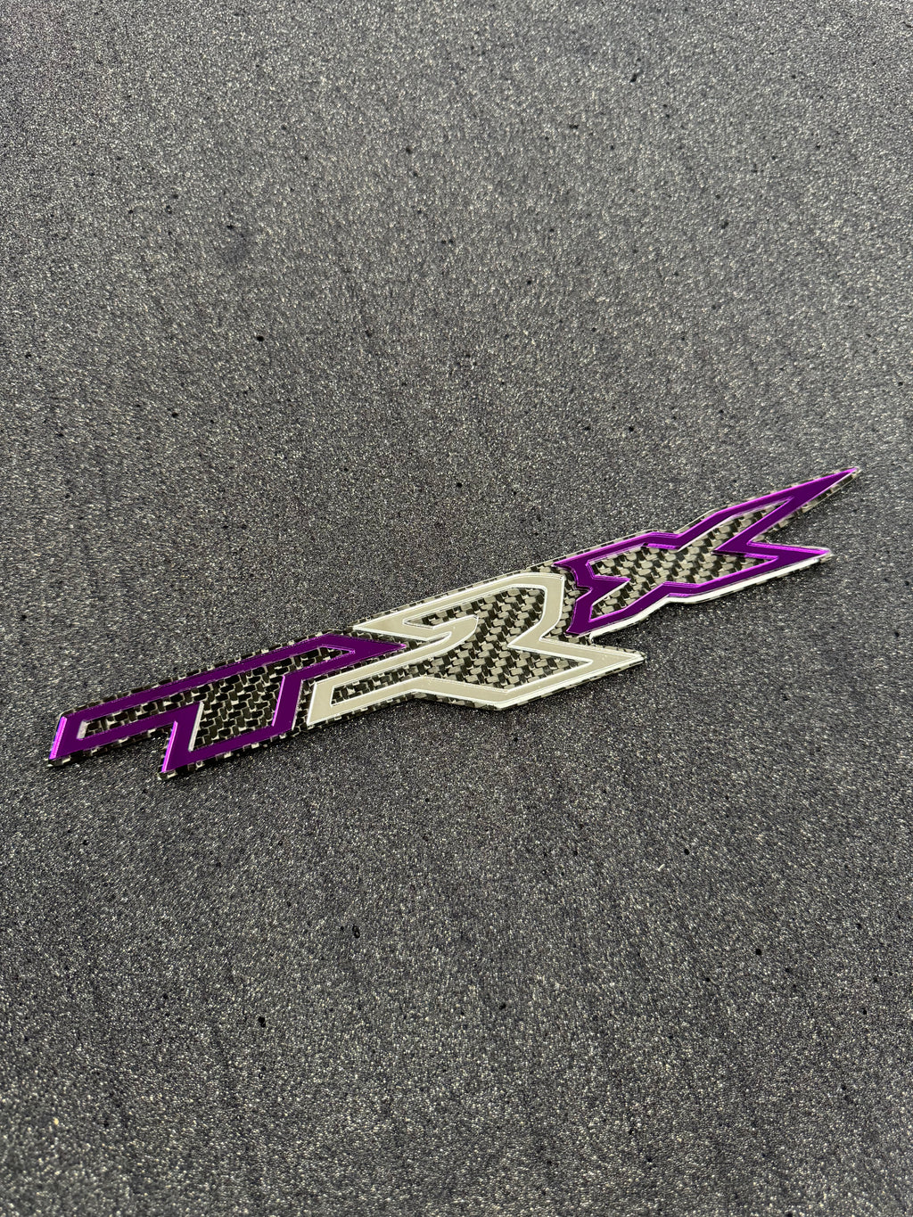 TRX OEM Style Badge