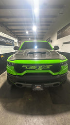 TRX Grille replacement badge