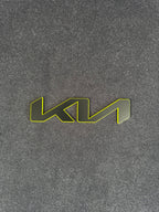 KIA badge