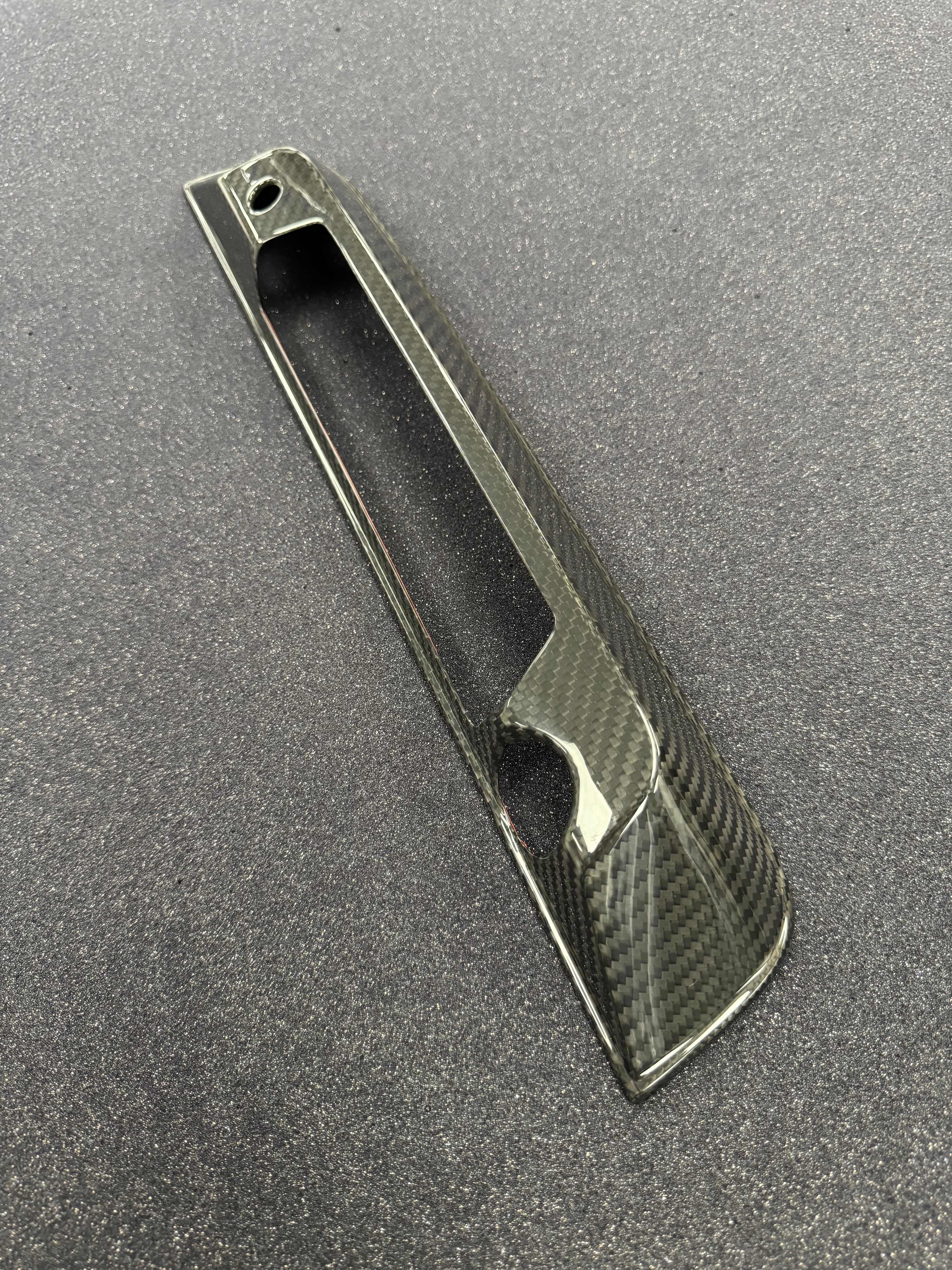 2019+ RAM 1500/ TRX/RHO carbon fiber 3rd brake light cover