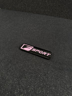 Lexus F sport rear badge