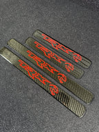 (2019+ RAM) Trex/TRX #2 door sill plate set