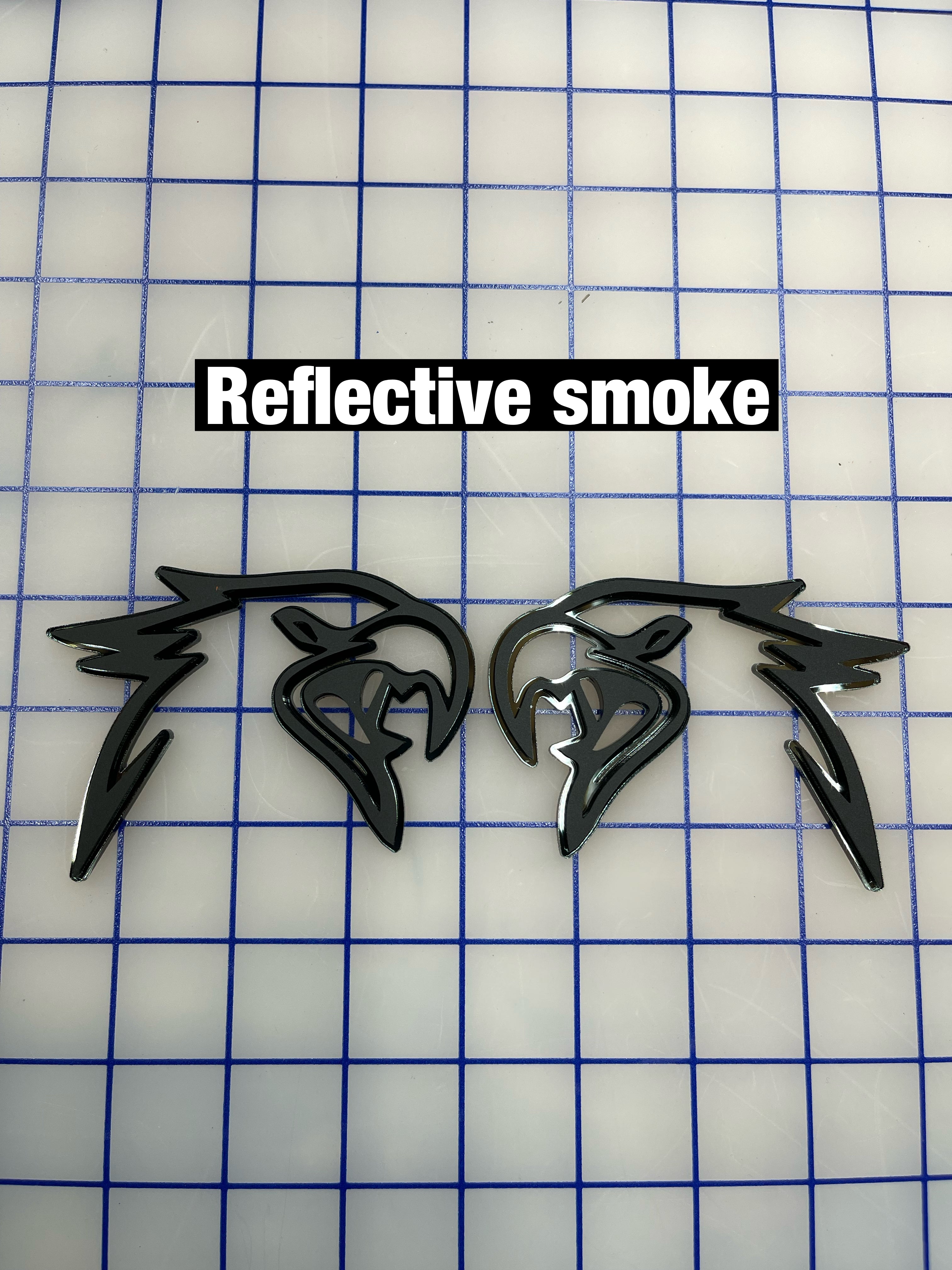 HellHawk head pair V1