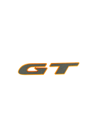 Dodge GT badge