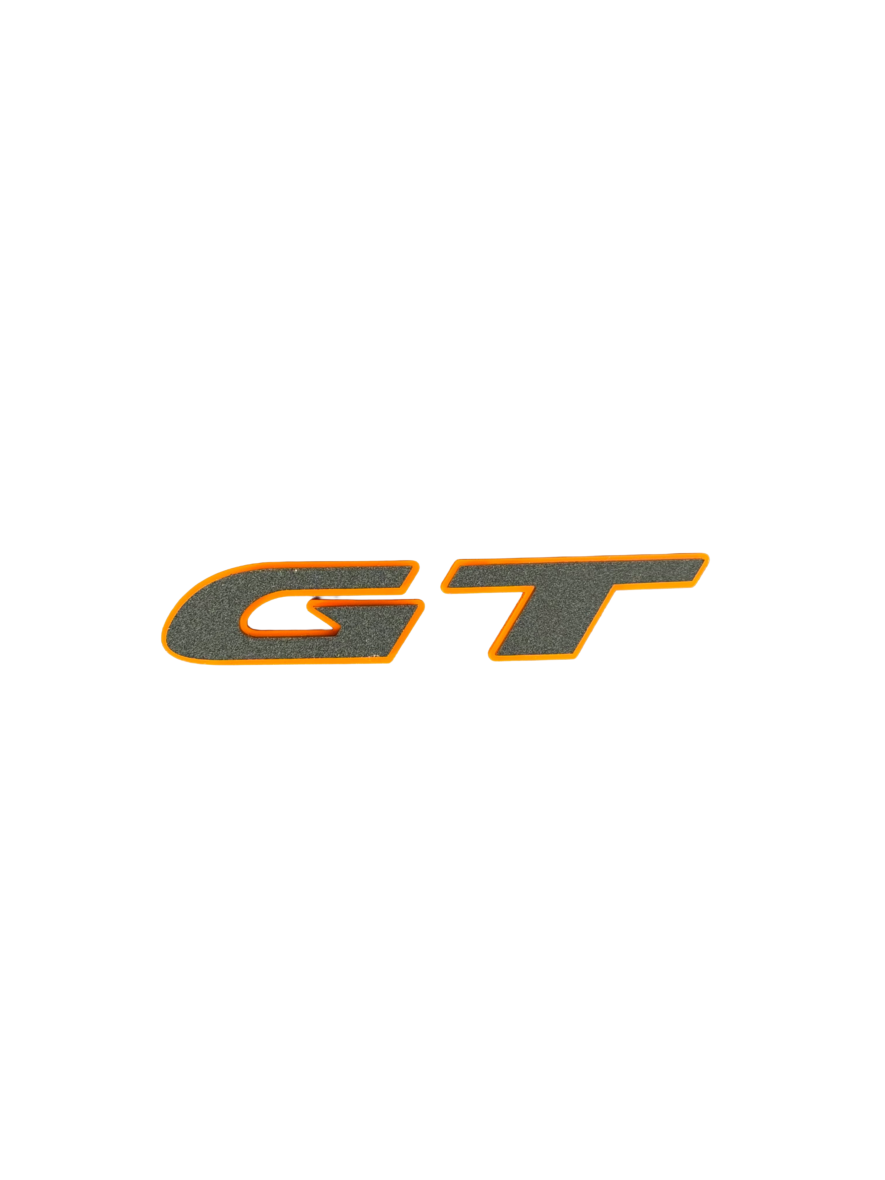 Dodge GT badge