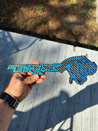 TREX/TRX combo badge single