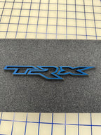 TRX Small grille Badge