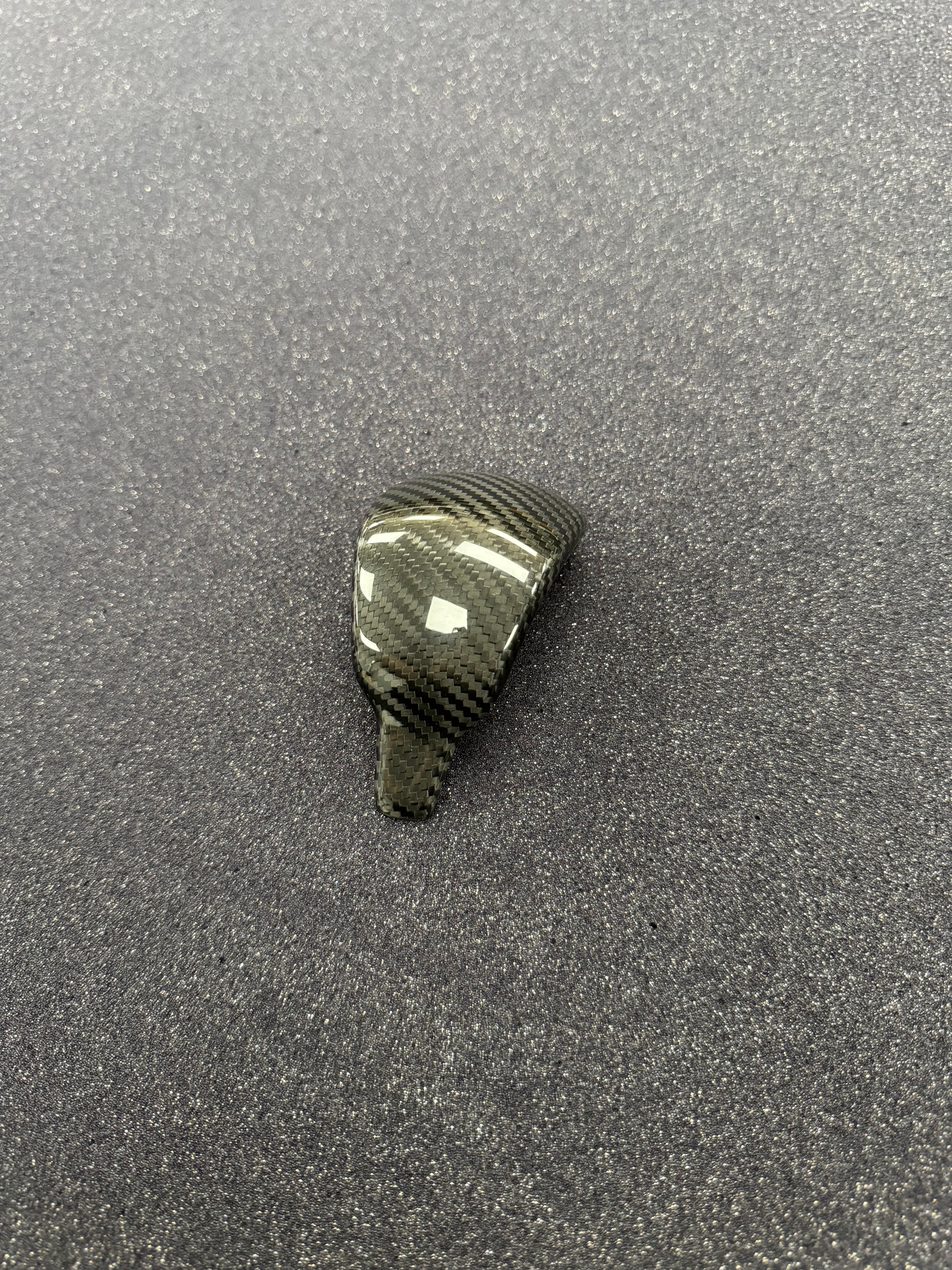 RAM TRX / RHO carbon fiber shifter cover