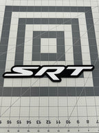 SRT badge