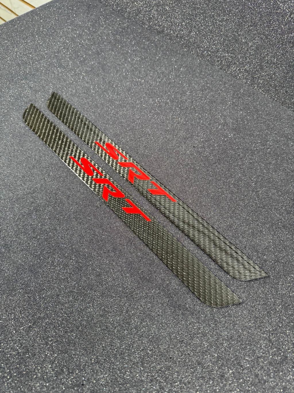 Jeep grand Cherokee / Durango front door sill plates