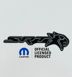 SRT Hellhawk V1 grille badge