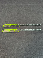 6.2L Supercharged pair