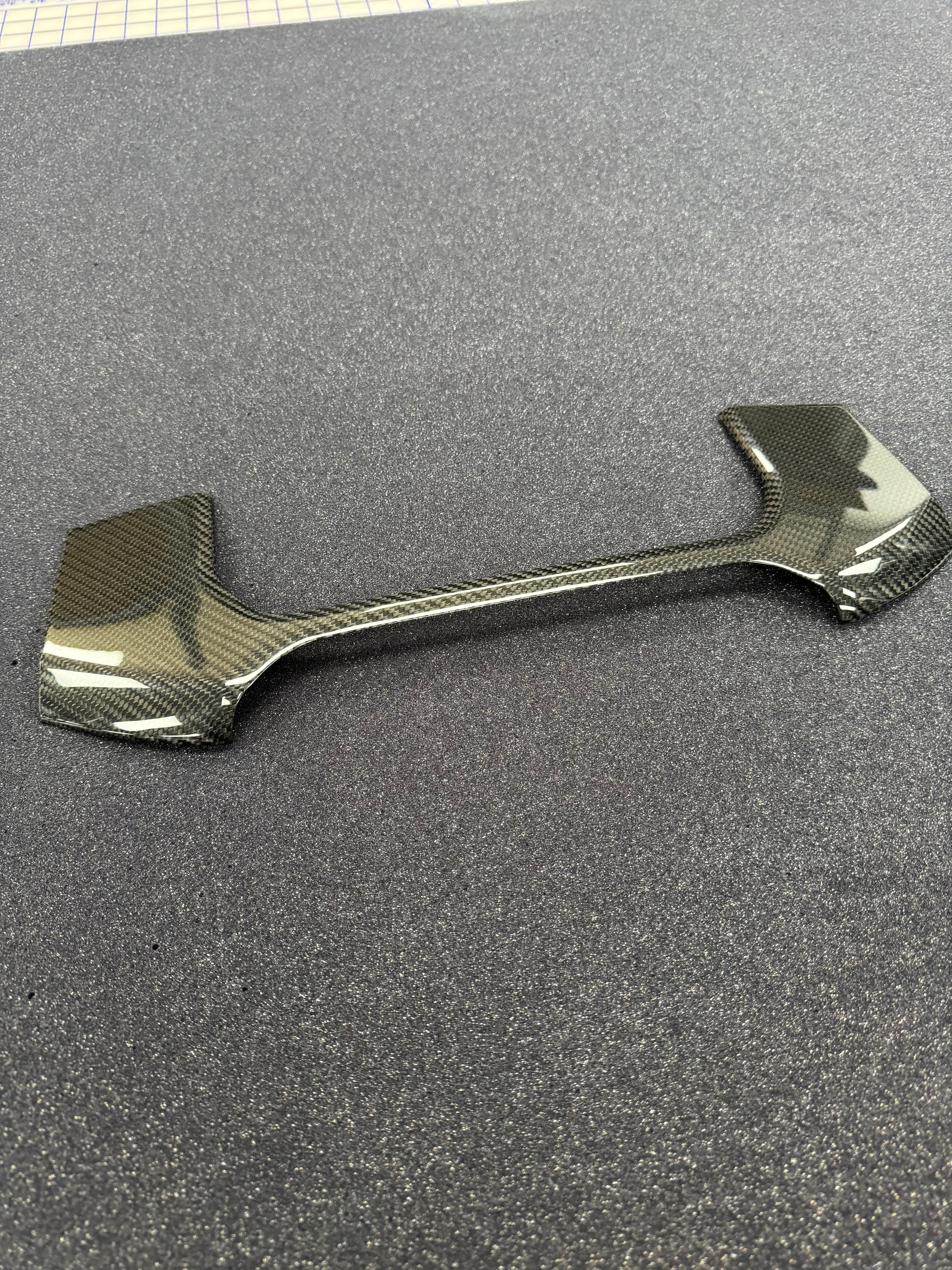 2019+ RAM 1500/ TRX / RHO Uconnect carbon fiber top trim panel