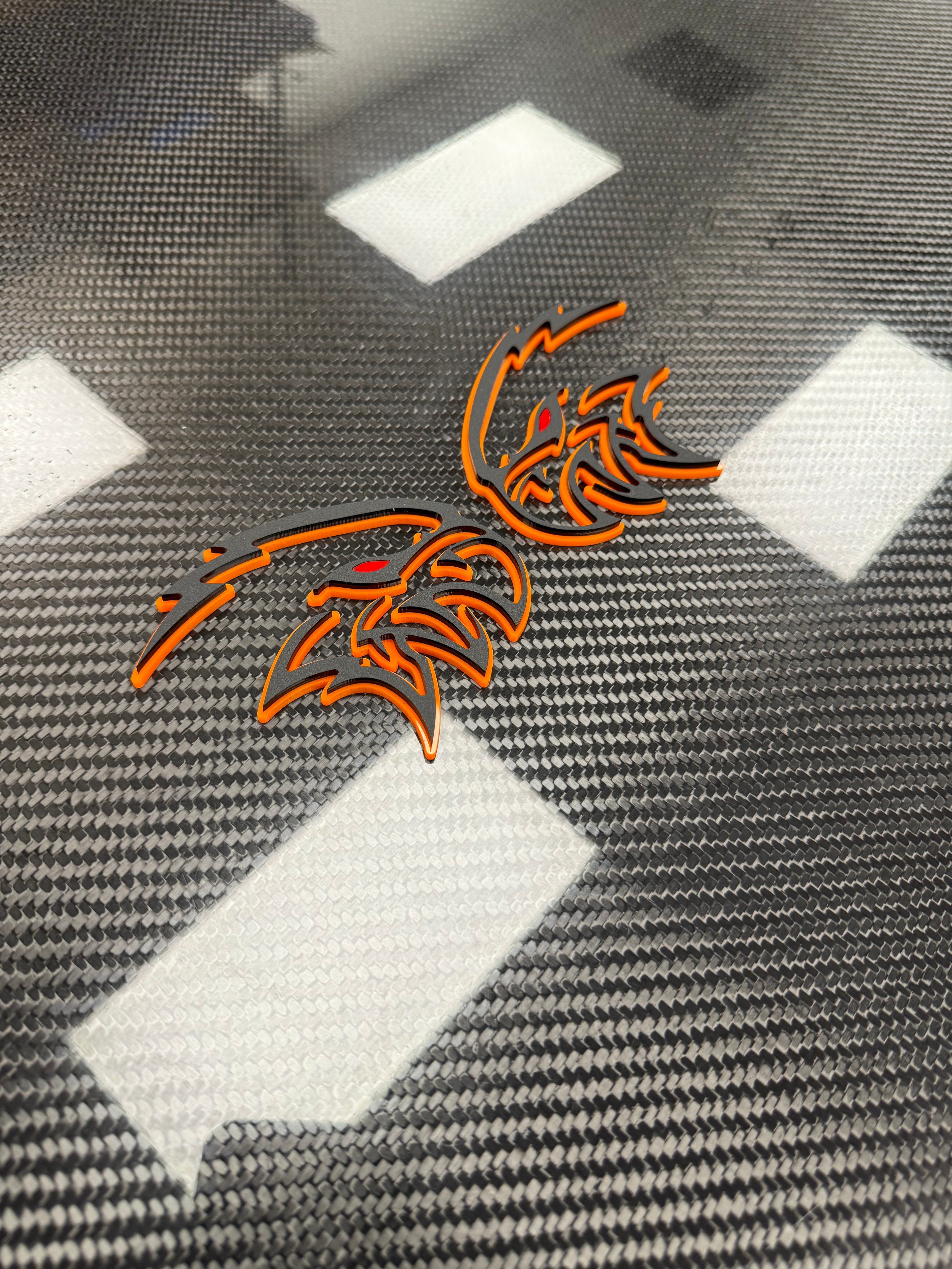 HellHawk head pair V2