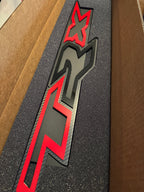 TRX Grille replacement badge