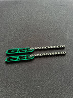 6.2L Supercharged pair