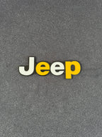 Jeep Grand Cherokee rear badge