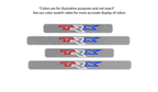 (2019+ RAM) TRX sill plate set