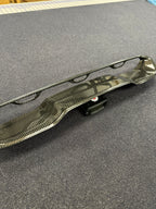 RAM TRX / RHO carbon fiber center air intake cover