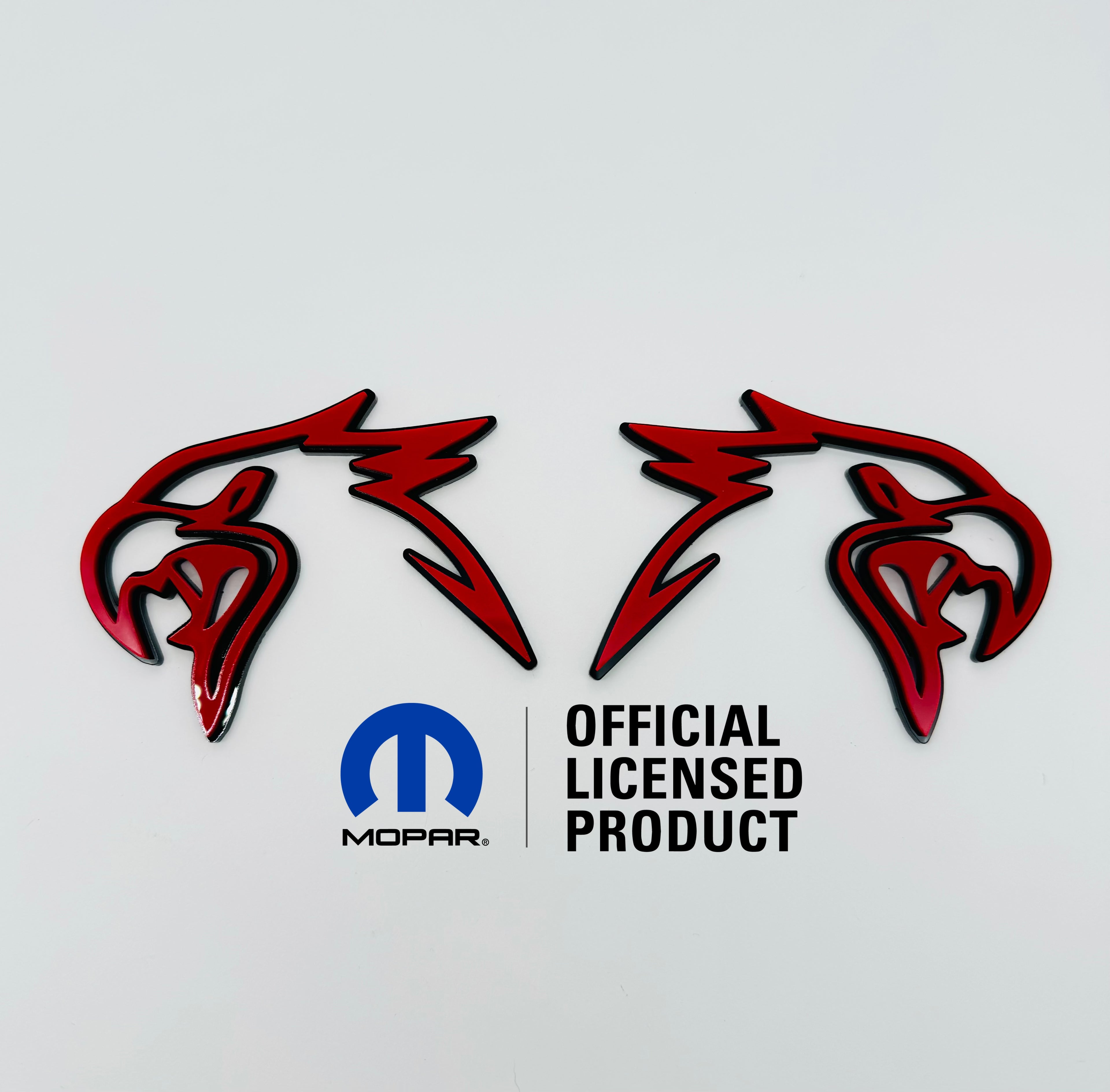 HellHawk head pair V1