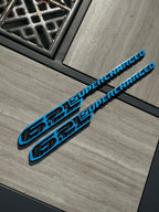 6.2L Supercharged pair