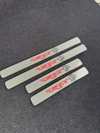 (2019+ RAM) Trex/TRX door sill plate set