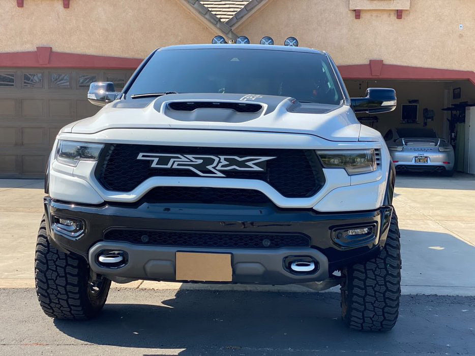 TRX Grille replacement badge