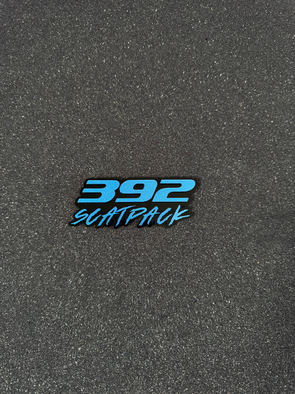 392 scatpack badge