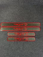 (2019+ RAM) Trex/TRX door sill plate set