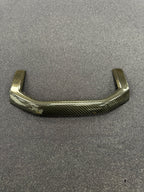 2019+ RAM 1500/ TRX / RHO carbon fiber rear cupholder cover