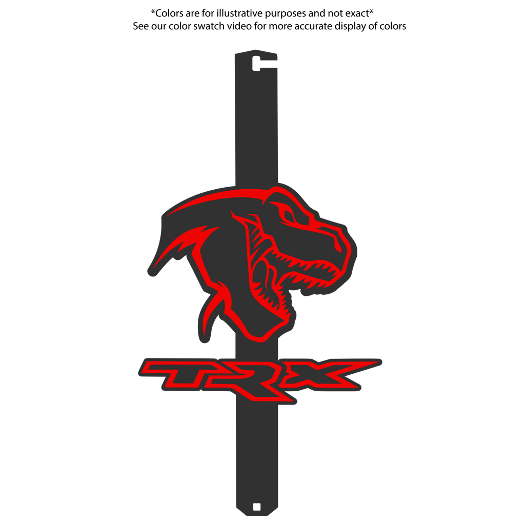 Trex-TRX V1 hood prop