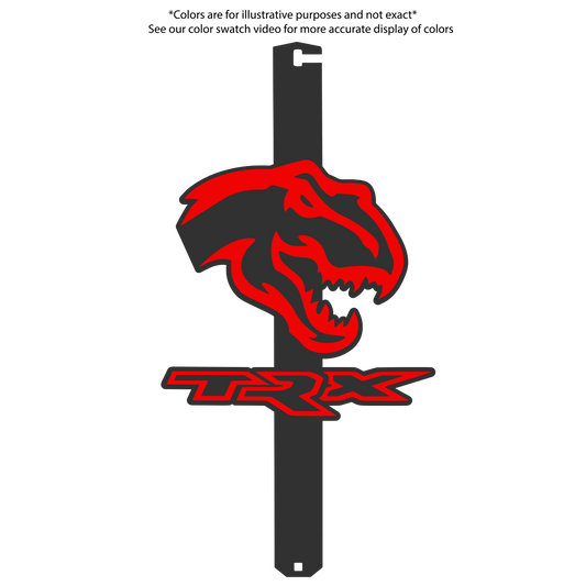 Trex-TRX V2 hood prop