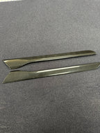 2019+ RAM 1500/ TRX / RHO carbon fiber center console side covers