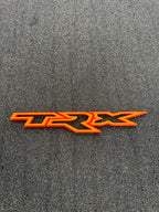 TRX OEM Style Badge