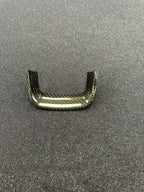 2019+ RAM 1500/ TRX / RHO carbon fiber steering wheel trim cover