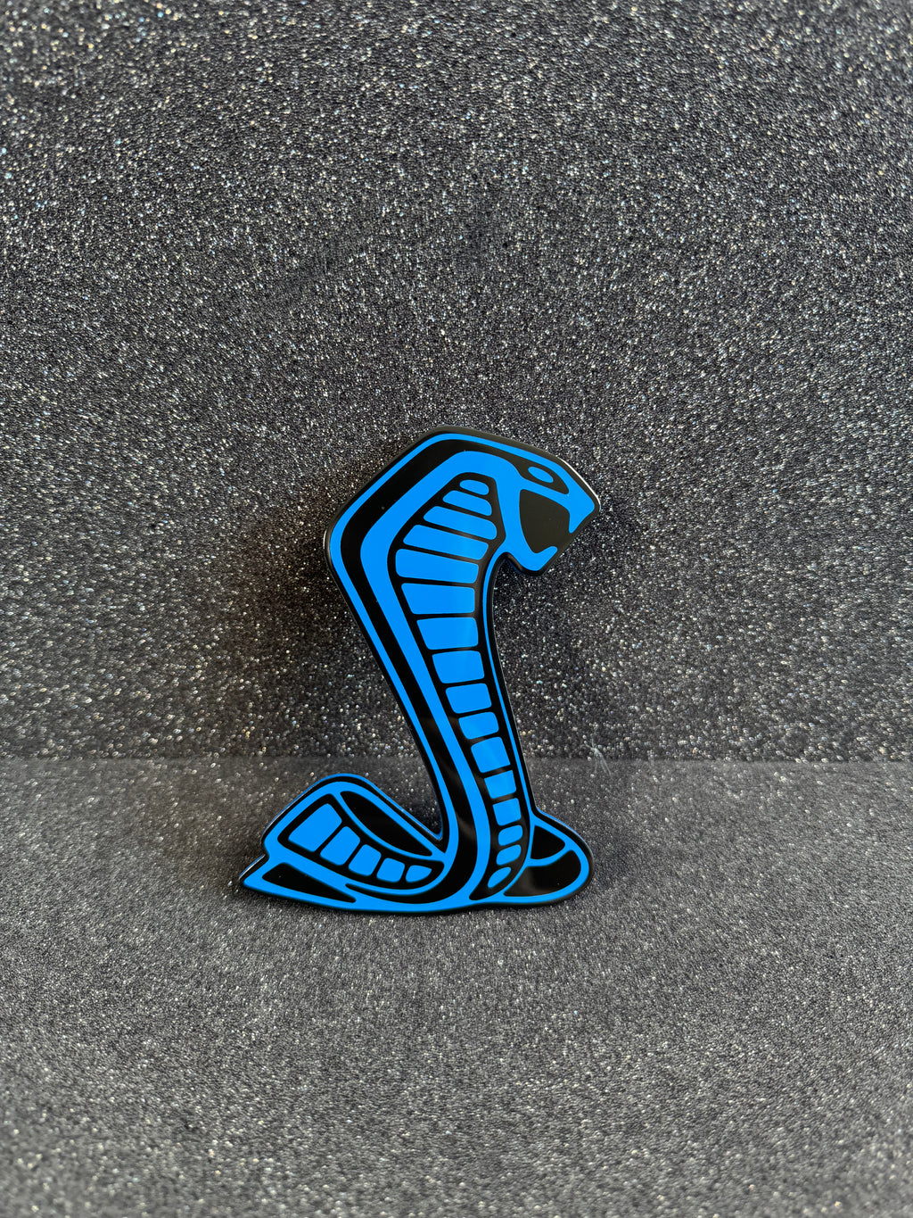 Cobra badge